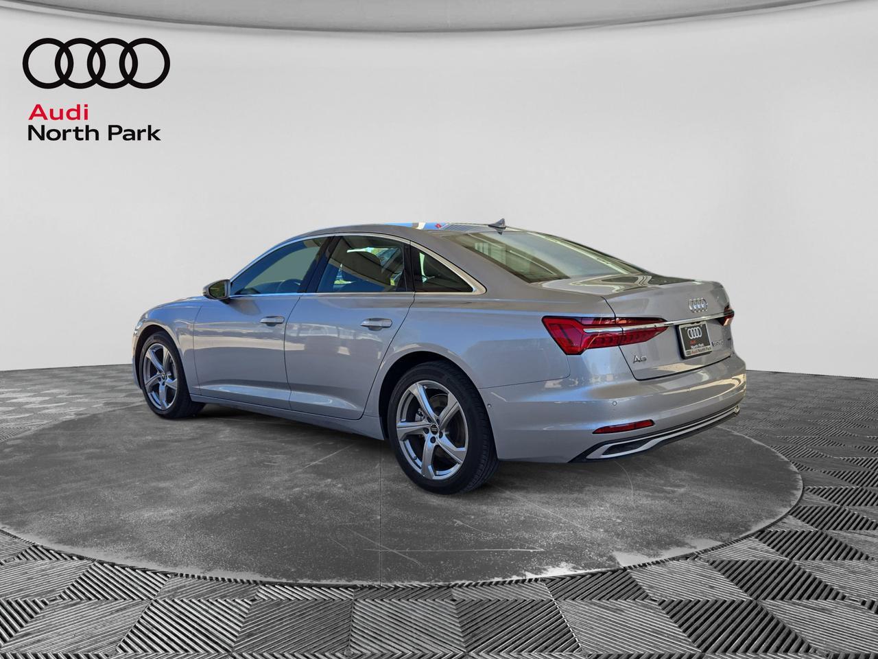 2024 Audi A6 Sedan Premium Plus  Selma TX