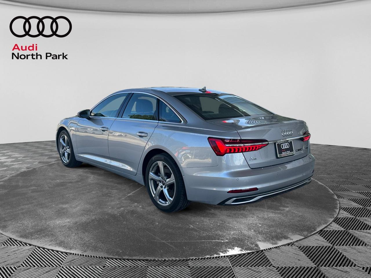 2024 Audi A6 Sedan Premium Plus
