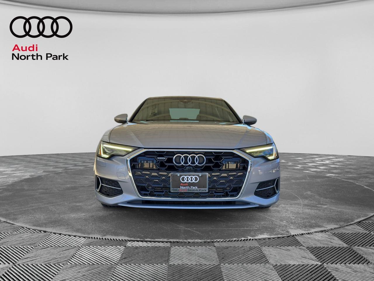 2024 Audi A6 Sedan Premium Plus  Selma TX