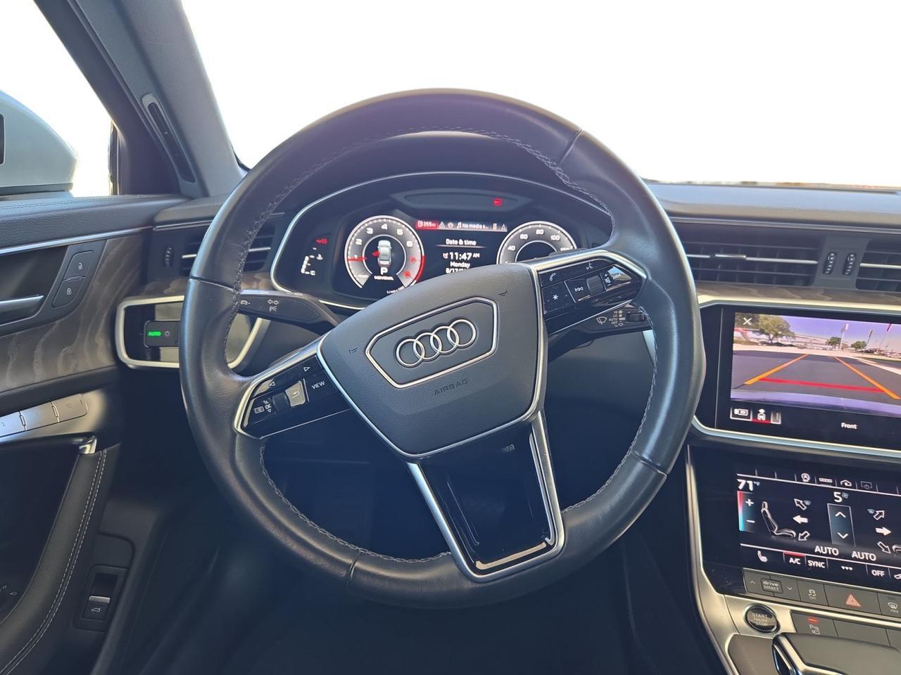 2024 Audi A6 Sedan Premium Plus  Selma TX