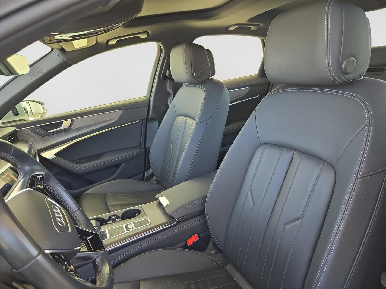 2024 Audi A6 Sedan Premium Plus  Selma TX