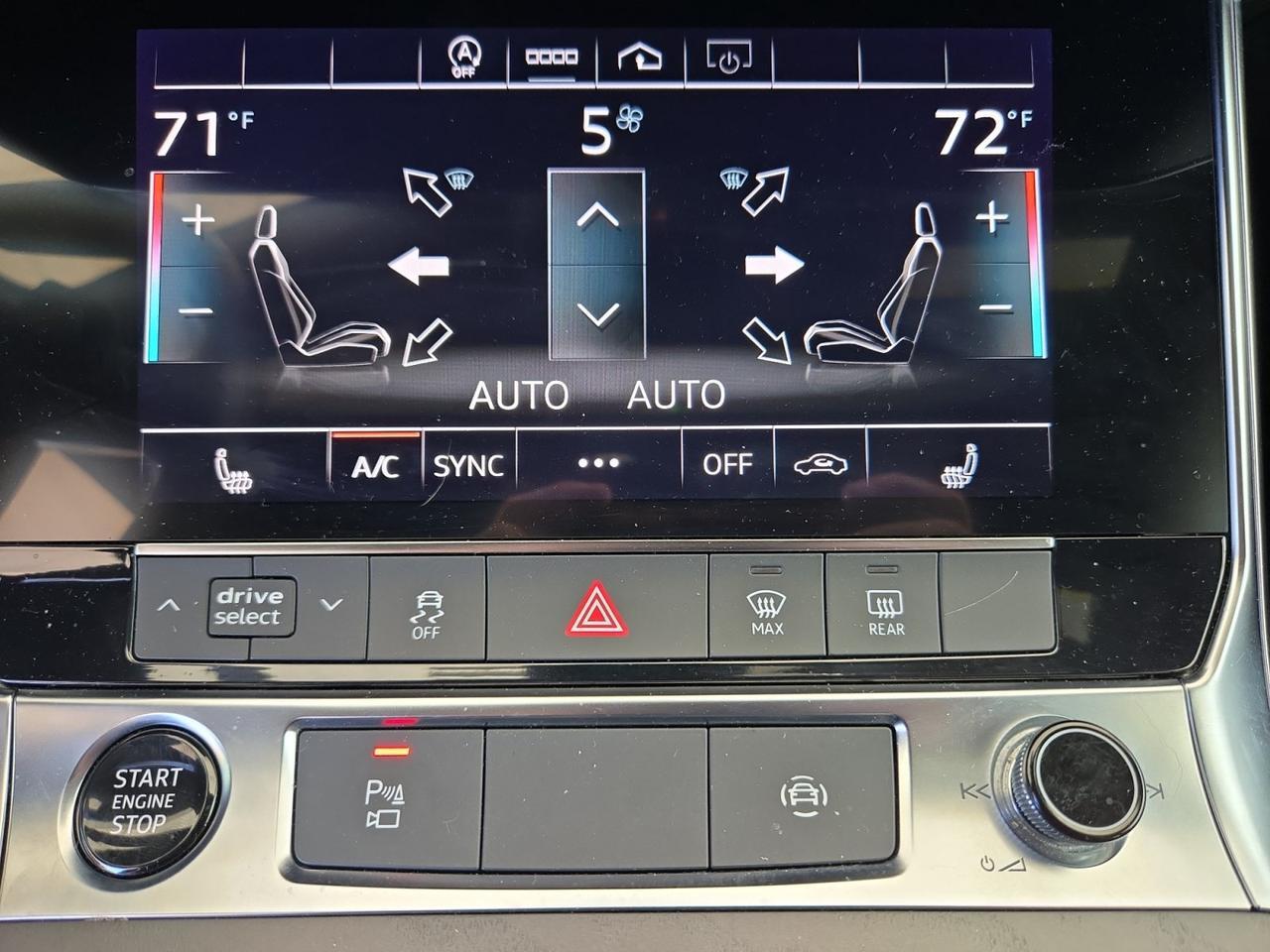 2024 Audi A6 Sedan Premium Plus  Selma TX