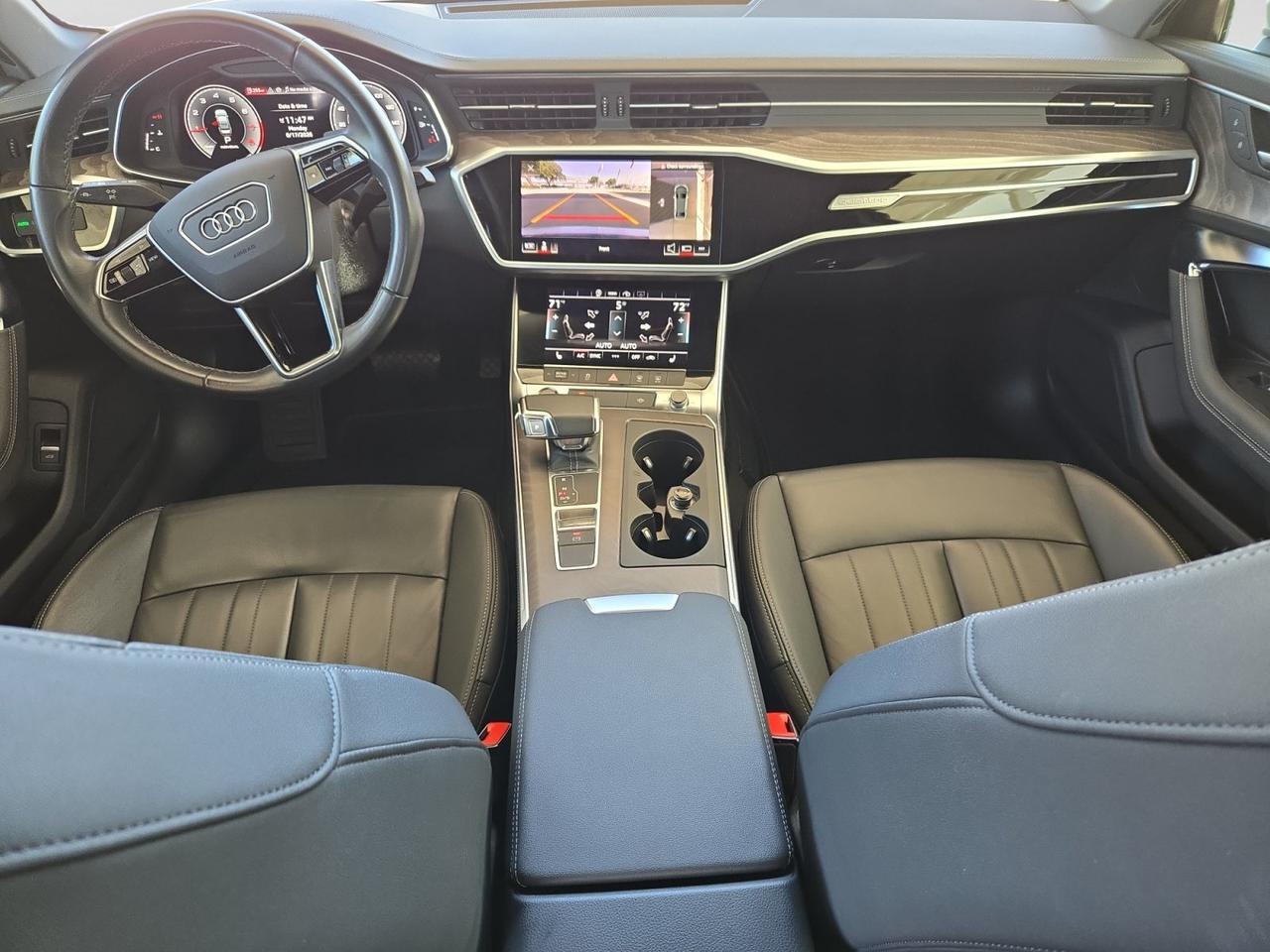 2024 Audi A6 Sedan Premium Plus  Selma TX