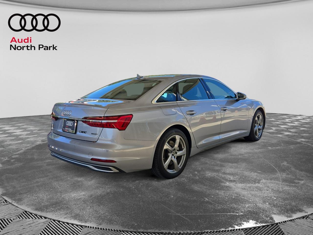 2024 Audi A6 Sedan Premium Plus  Selma TX