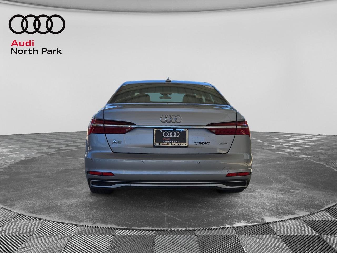 2024 Audi A6 Sedan Premium Plus  Selma TX