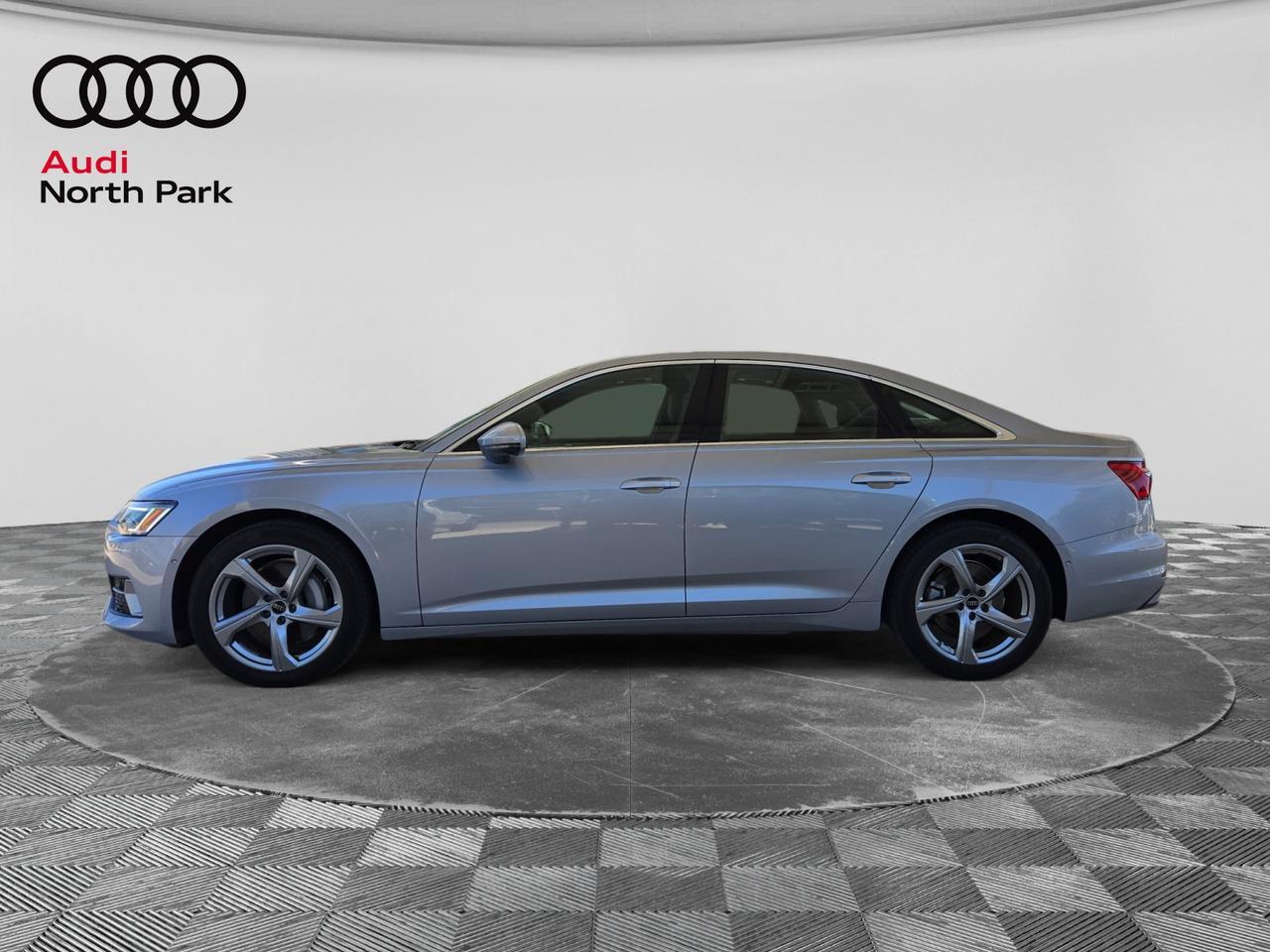 2024 Audi A6 Sedan Premium Plus  Selma TX