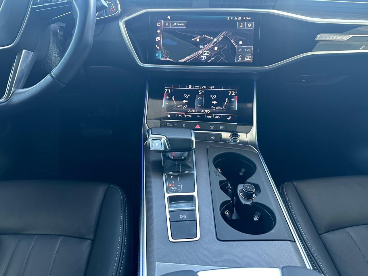 2024 Audi A6 Sedan Premium Plus  Selma TX