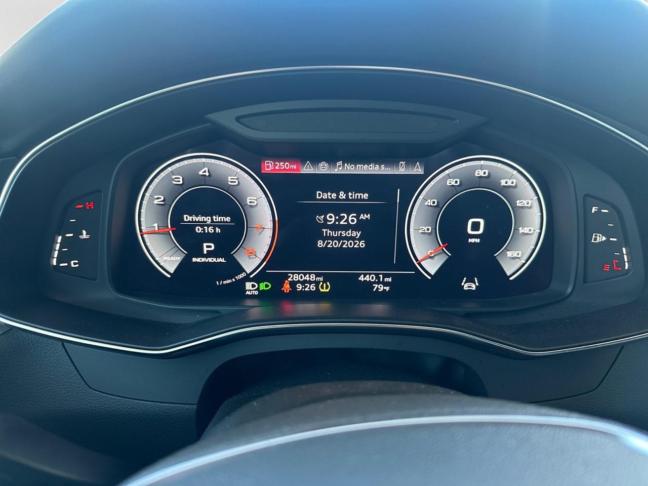 2024 Audi A6 Sedan Premium Plus  Selma TX