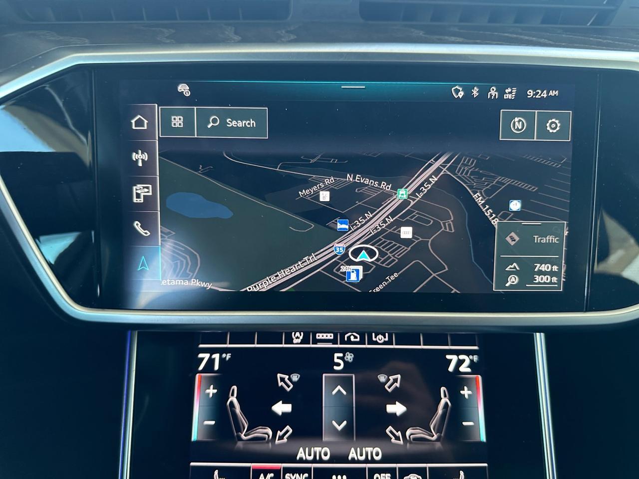 2024 Audi A6 Sedan Premium Plus  Selma TX