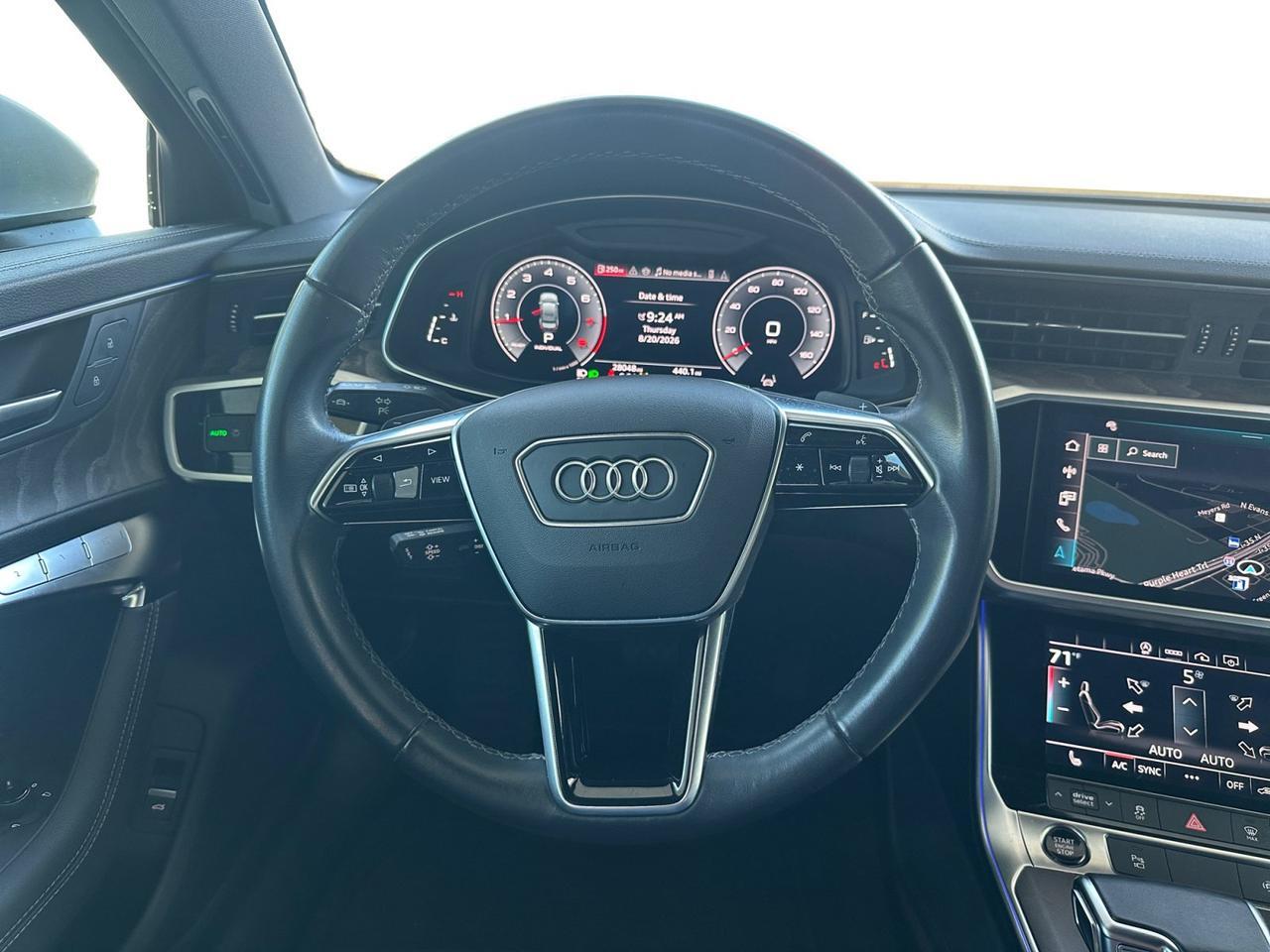 2024 Audi A6 Sedan Premium Plus  Selma TX