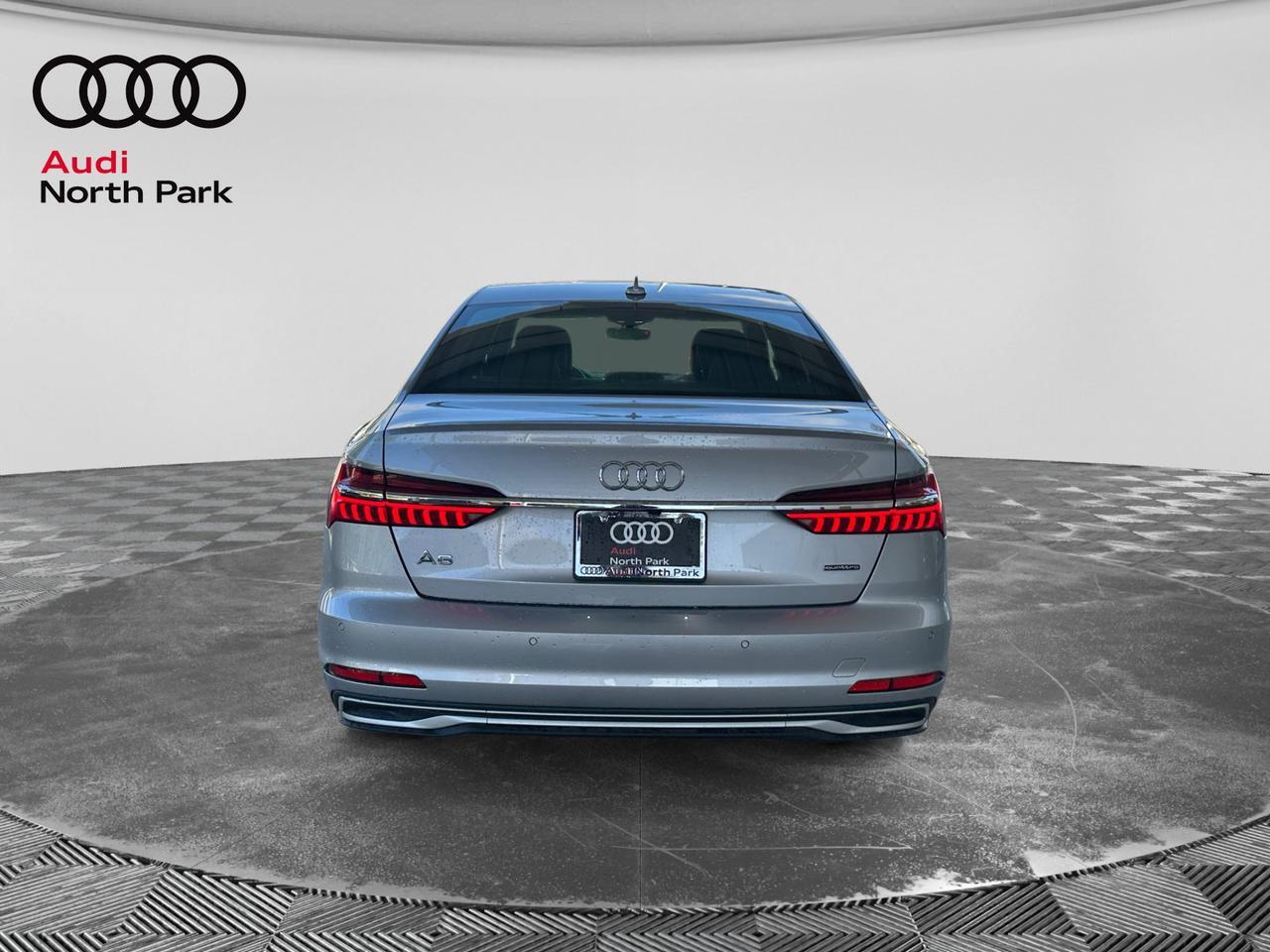 2024 Audi A6 Sedan Premium Plus  Selma TX