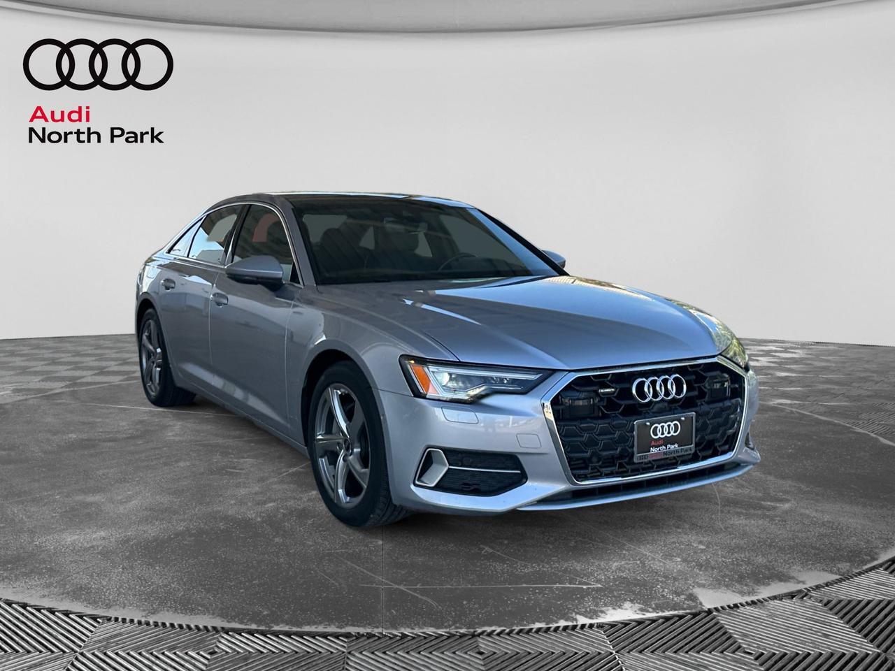 2024 Audi A6 Sedan Premium Plus  Selma TX