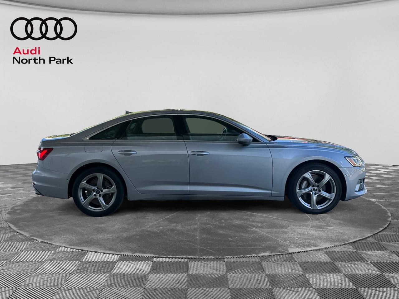 2024 Audi A6 Sedan Premium Plus  Selma TX