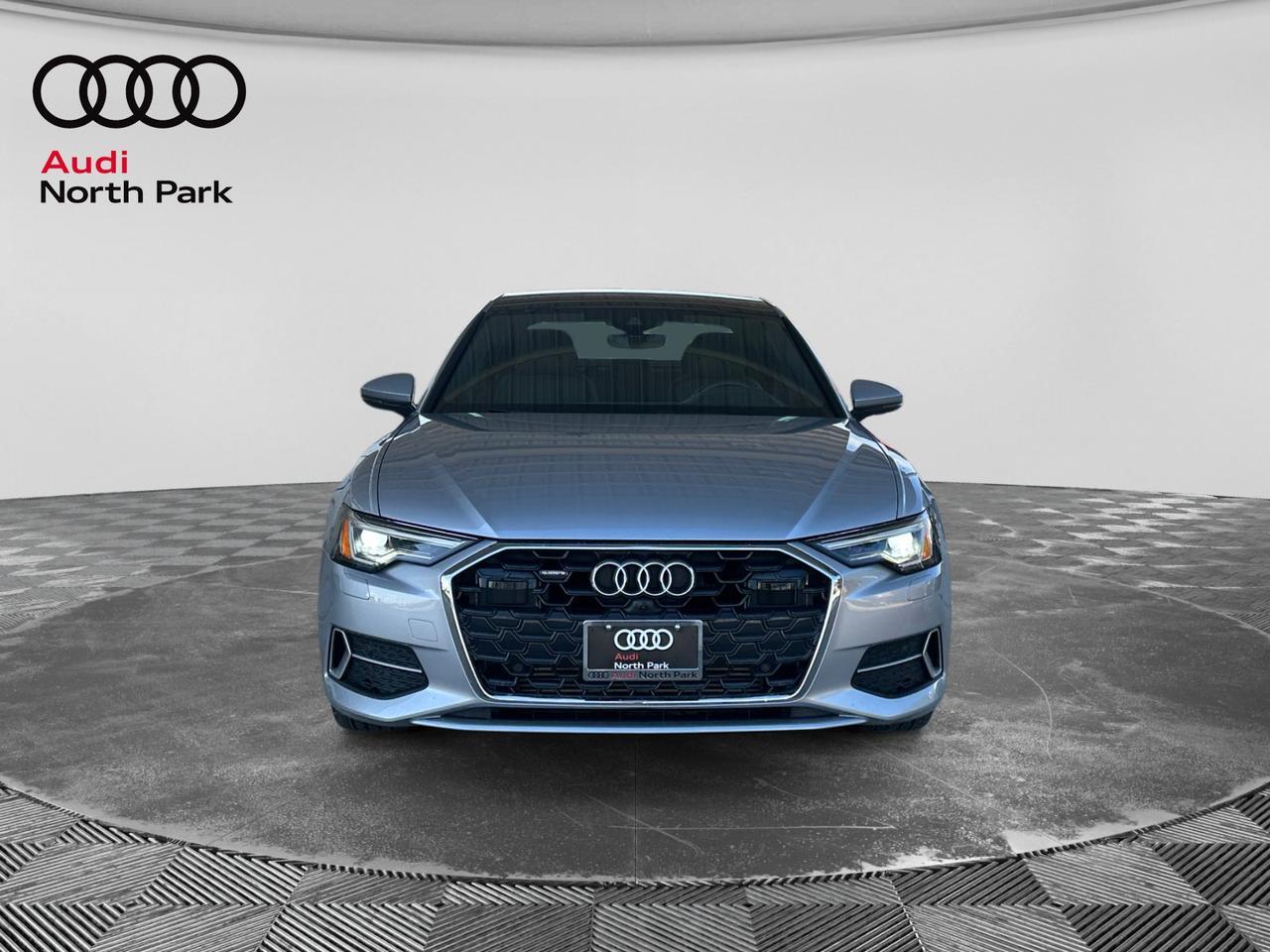 2024 Audi A6 Sedan Premium Plus  Selma TX