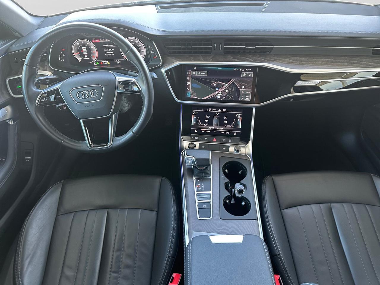 2024 Audi A6 Sedan Premium Plus  Selma TX
