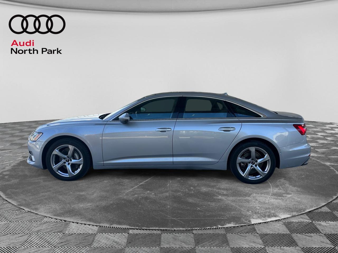 2024 Audi A6 Sedan Premium Plus