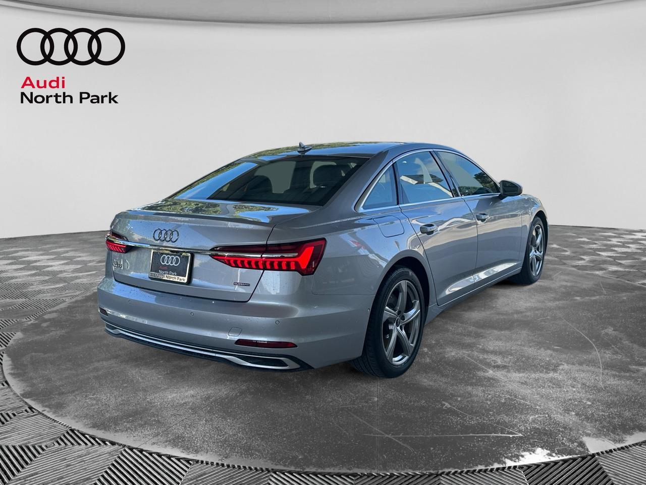 2024 Audi A6 Sedan Premium Plus  Selma TX