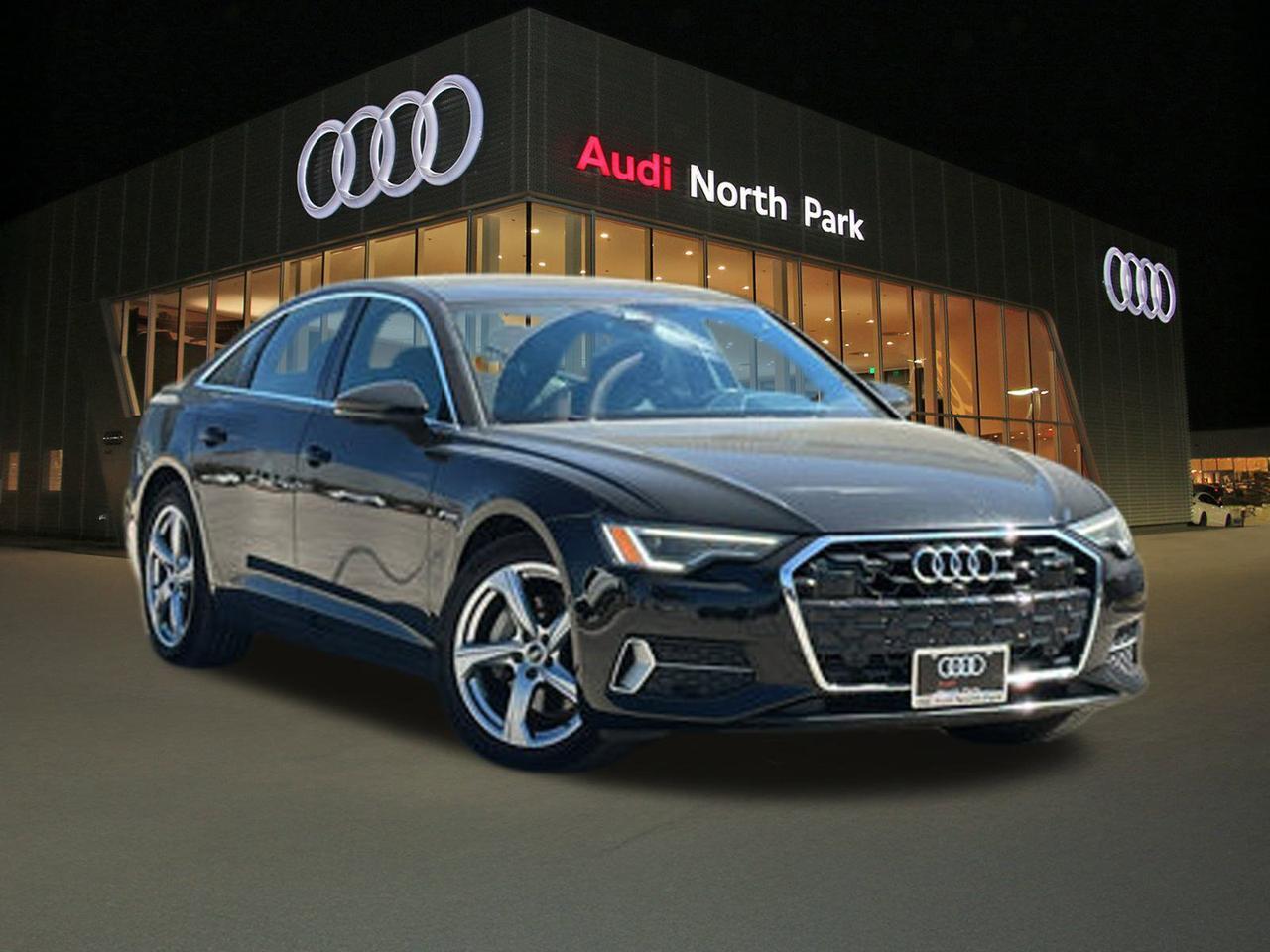 2024 Audi A6 Sedan Premium Plus