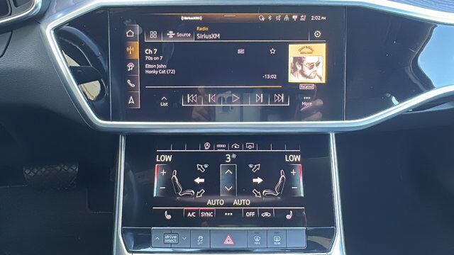 2024 Audi A6 Sedan Premium Plus  Selma TX