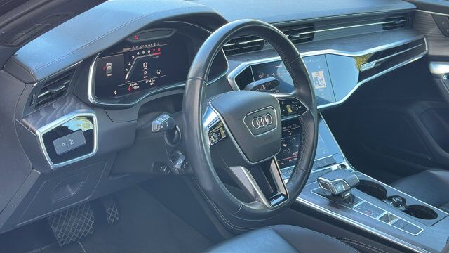 2024 Audi A6 Sedan Premium Plus  Selma TX