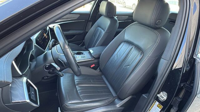 2024 Audi A6 Sedan Premium Plus  Selma TX