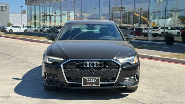 2024 Audi A6 Sedan Premium Plus  Selma TX