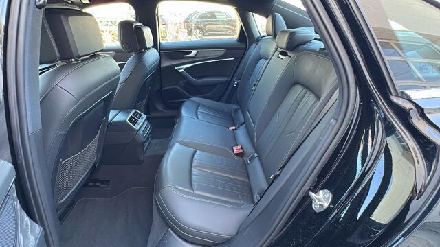 2024 Audi A6 Sedan Premium Plus  Selma TX