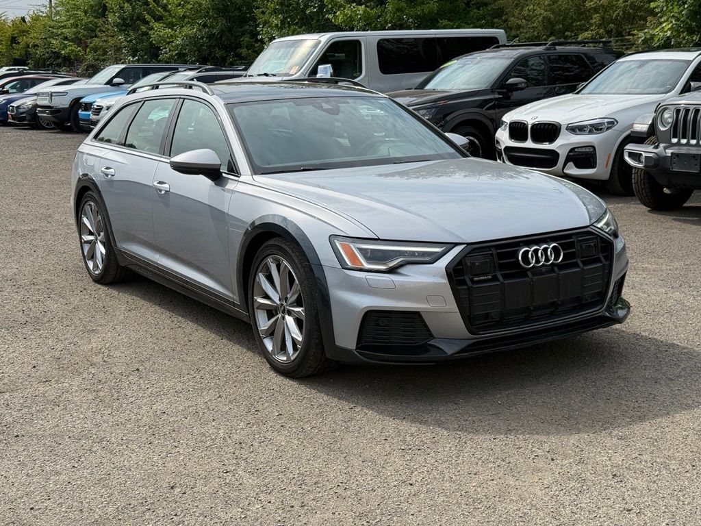 2024 Audi A6 allroad Premium Plus