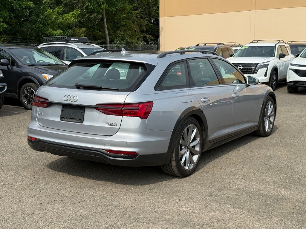 2024 Audi A6 allroad Premium Plus Beaverton OR
