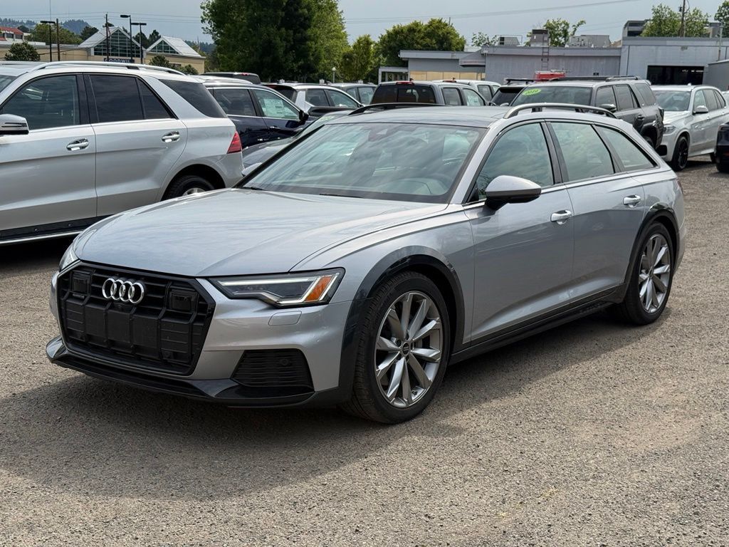 2024 Audi A6 allroad Premium Plus Beaverton OR