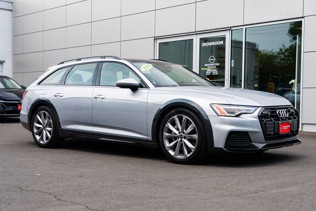 2024 Audi A6 allroad Premium Plus
