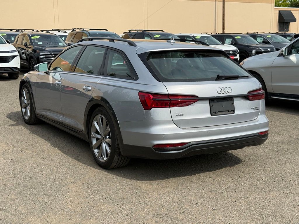 2024 Audi A6 allroad Premium Plus Beaverton OR