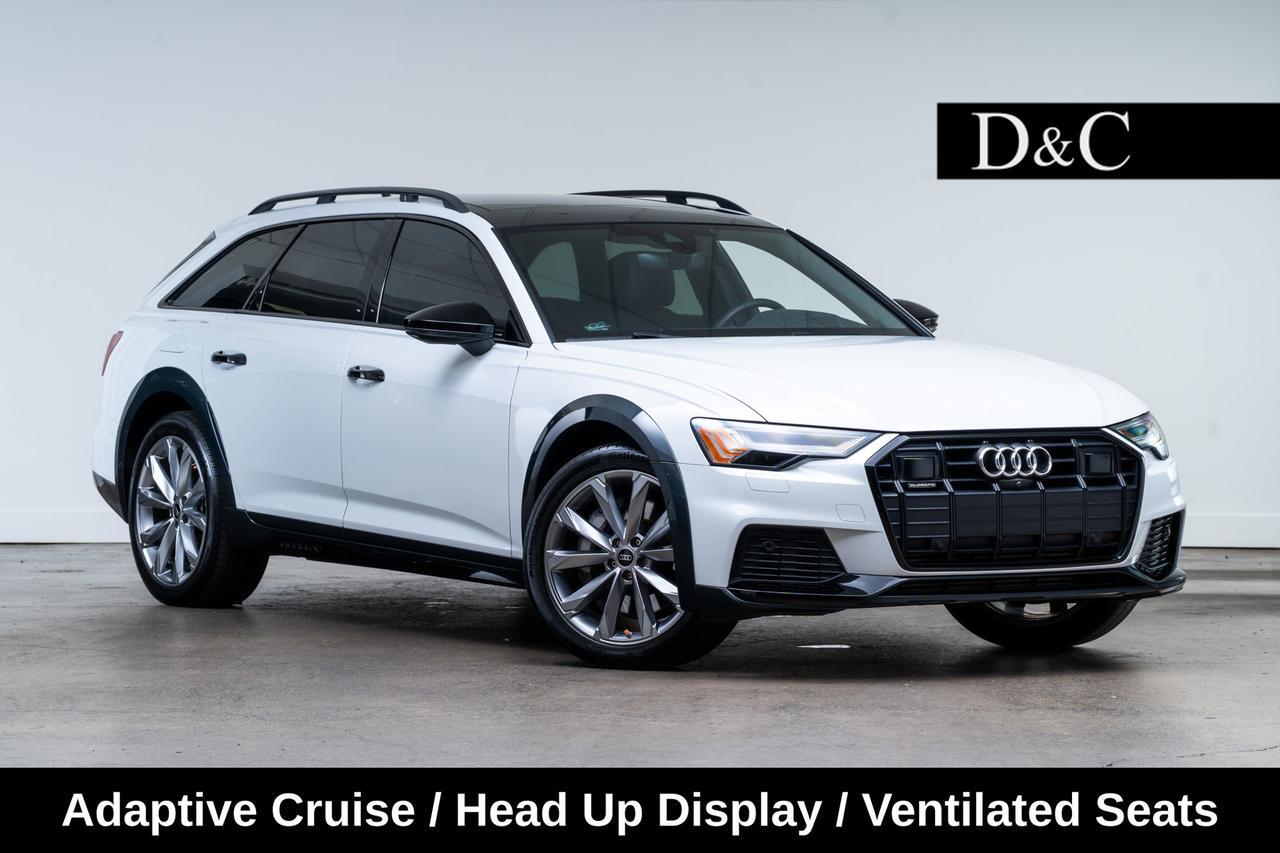 2024 Audi A6 allroad Prestige quattro Adaptive Cruise / Head Up Display