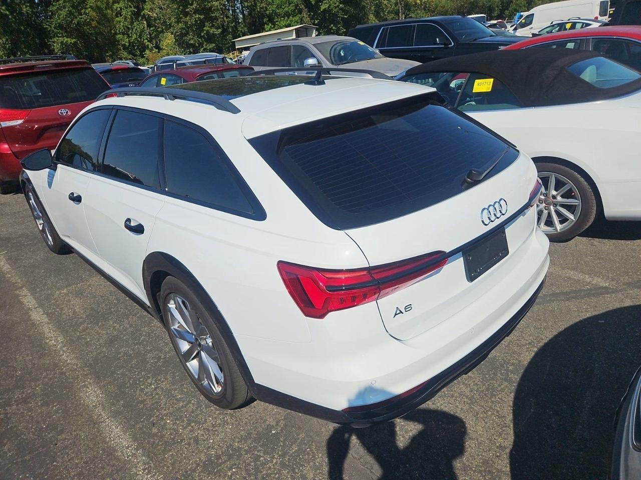 2024 Audi A6 allroad Prestige quattro Adaptive Cruise / Head Up Display Portland OR
