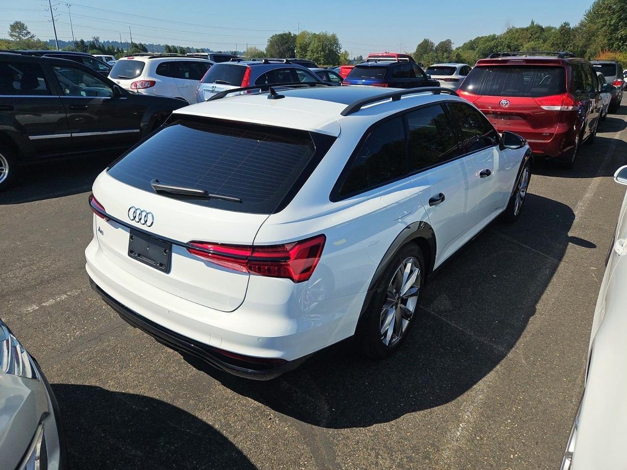 2024 Audi A6 allroad Prestige quattro Adaptive Cruise / Head Up Display Portland OR