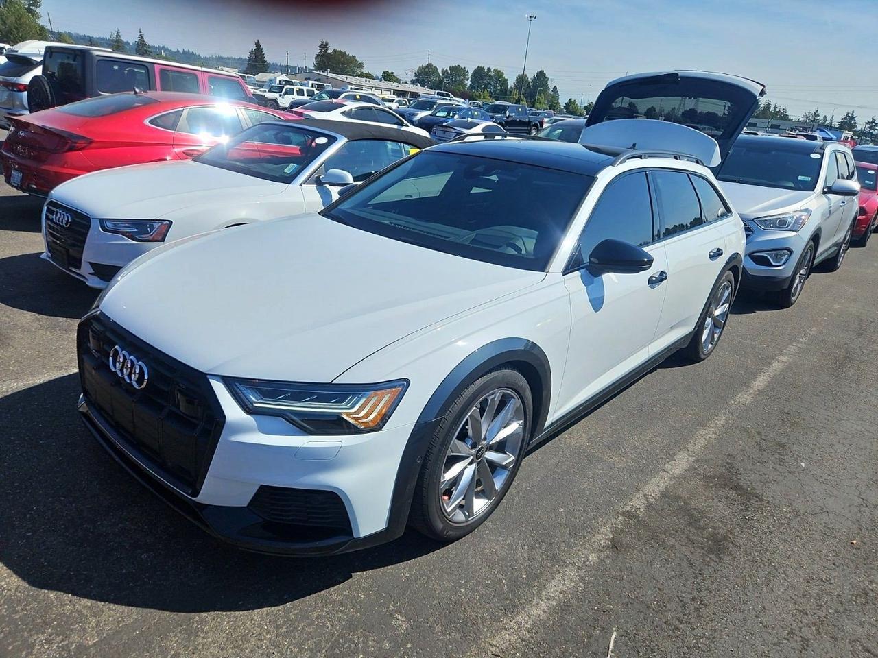 2024 Audi A6 allroad Prestige quattro Adaptive Cruise / Head Up Display Portland OR