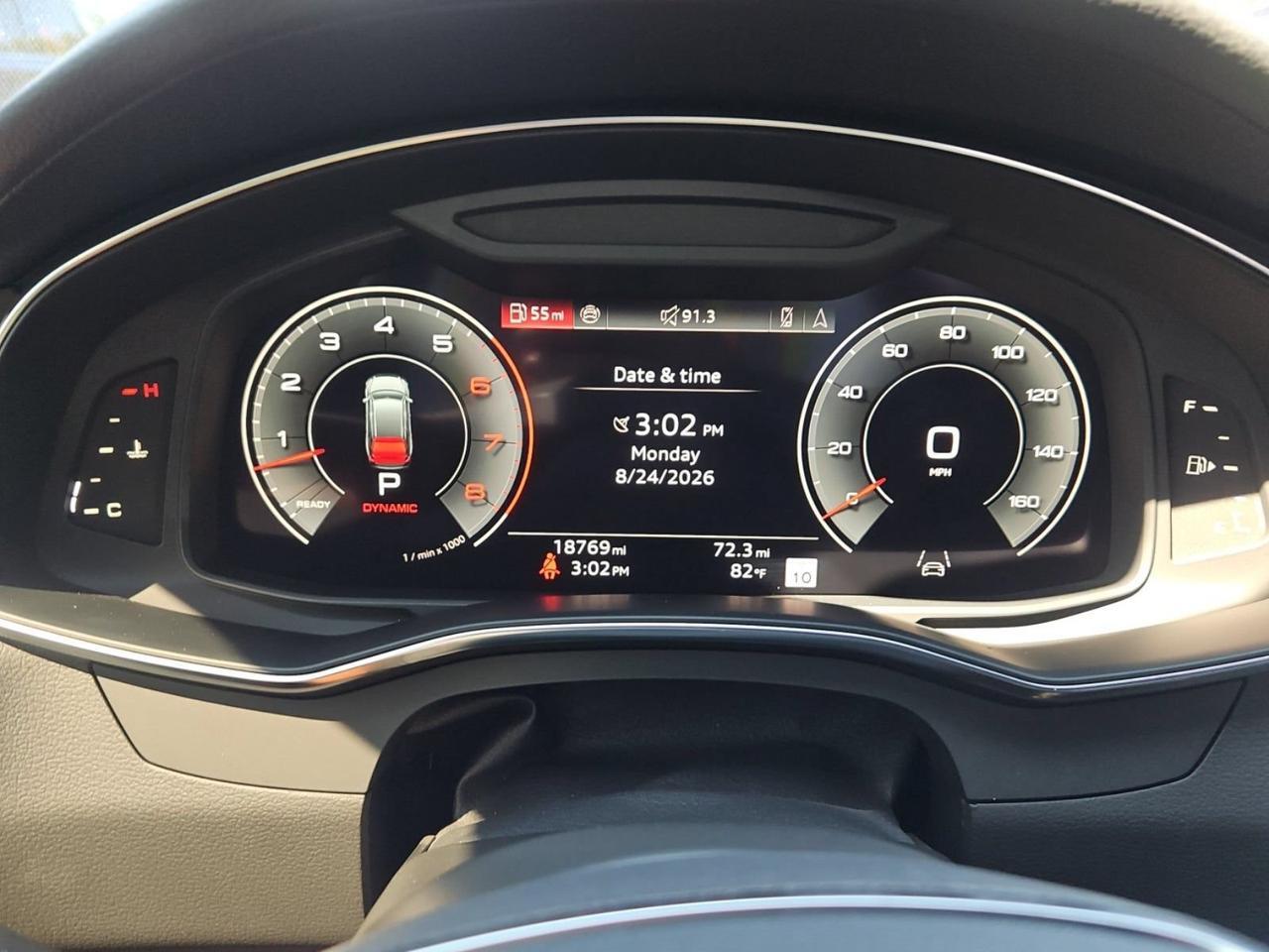 2024 Audi A6 allroad Prestige quattro Adaptive Cruise / Head Up Display Portland OR