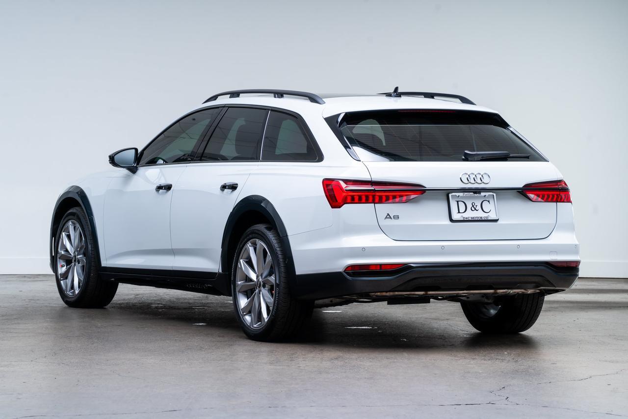 2024 Audi A6 allroad Prestige quattro Adaptive Cruise / Head Up Display Portland OR