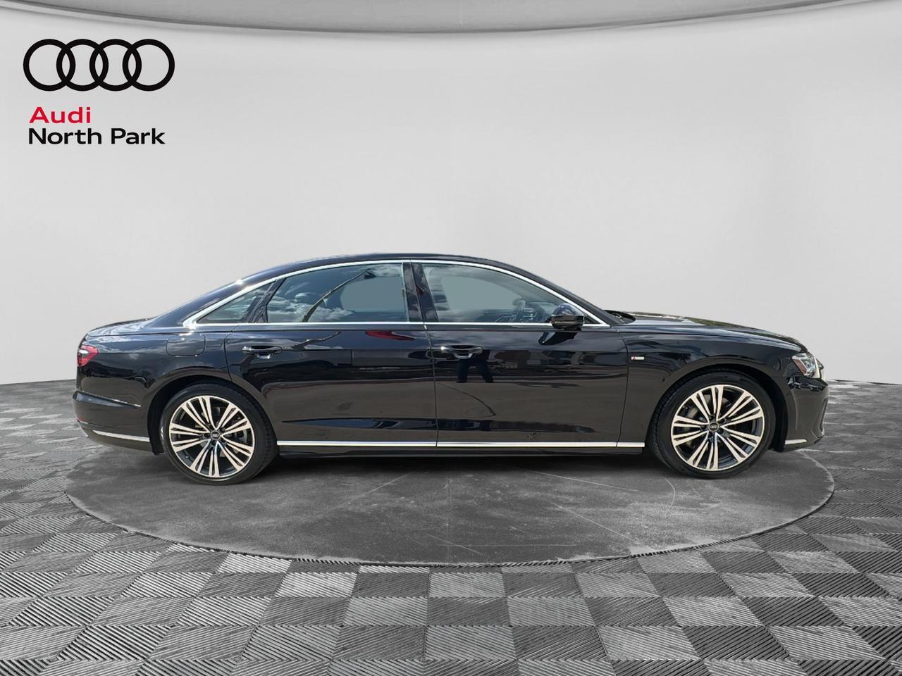 2024 Audi A8  Selma TX