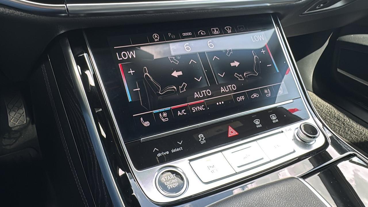 2024 Audi A8  Selma TX