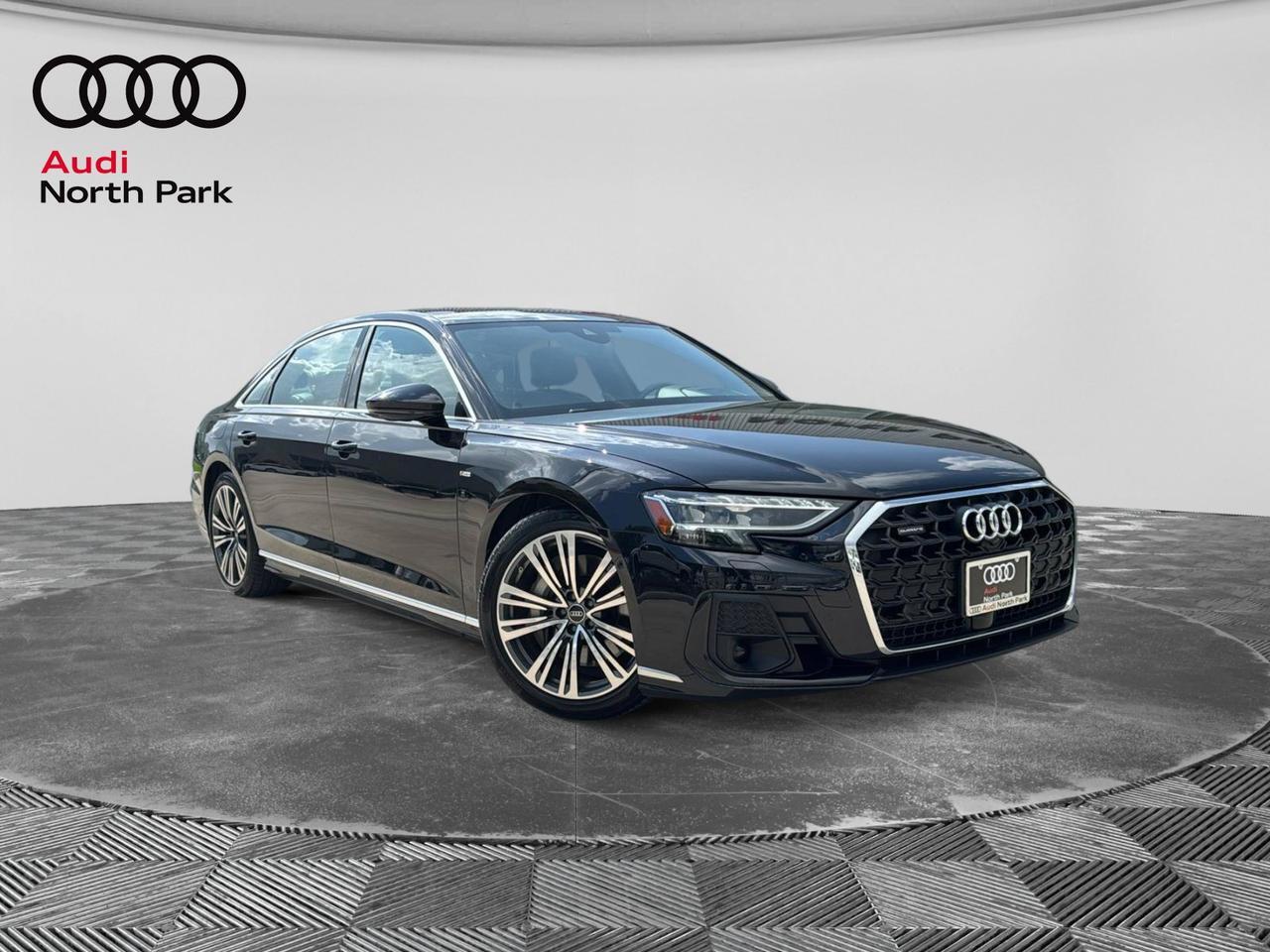 2024 Audi A8