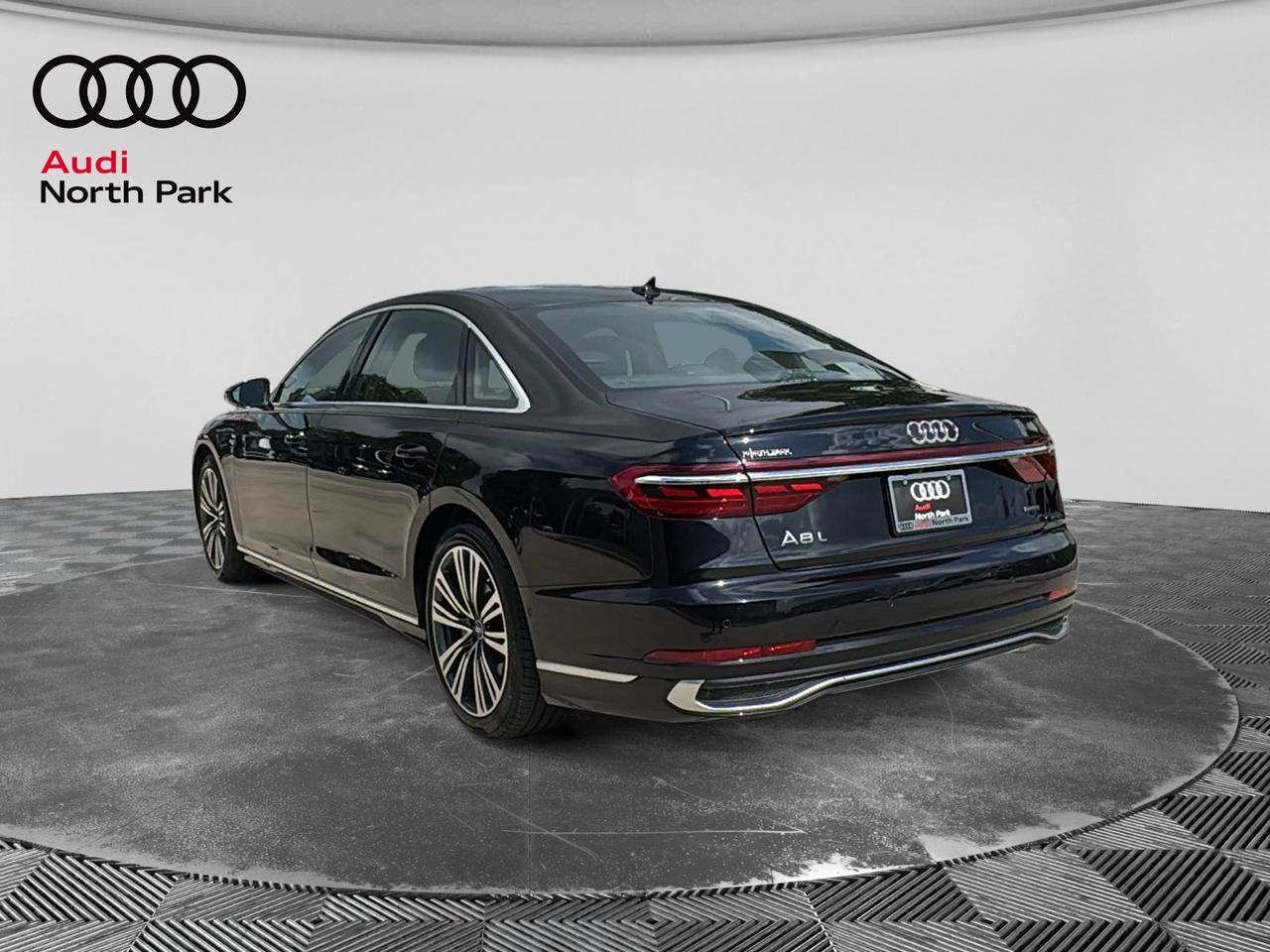 2024 Audi A8  Selma TX
