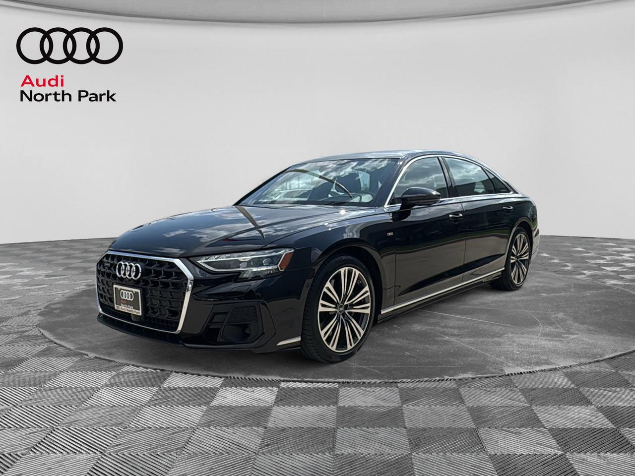2024 Audi A8  Selma TX