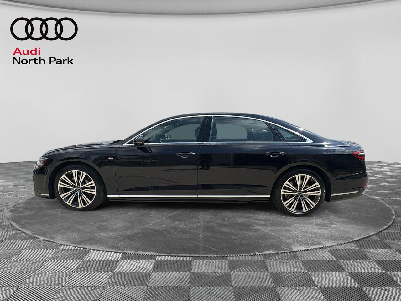 2024 Audi A8  Selma TX