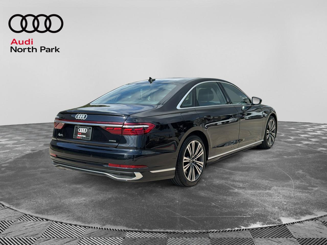 2024 Audi A8  Selma TX