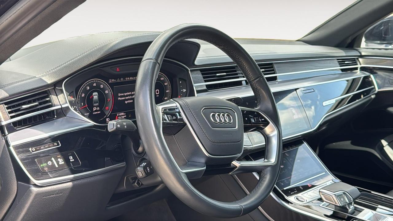 2024 Audi A8  Selma TX
