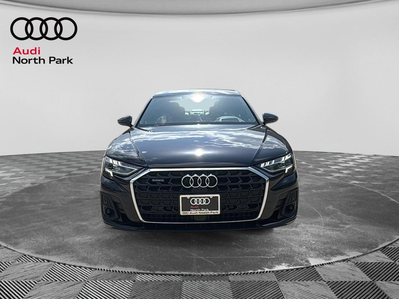 2024 Audi A8  Selma TX