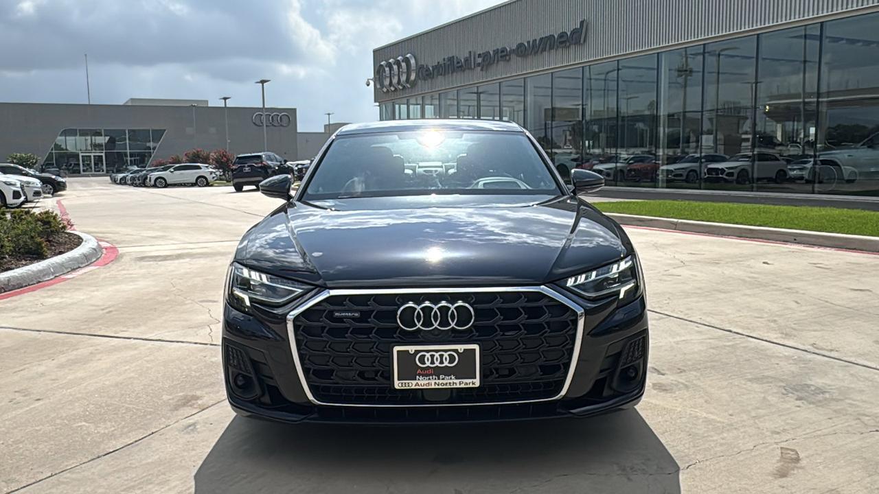 2024 Audi A8