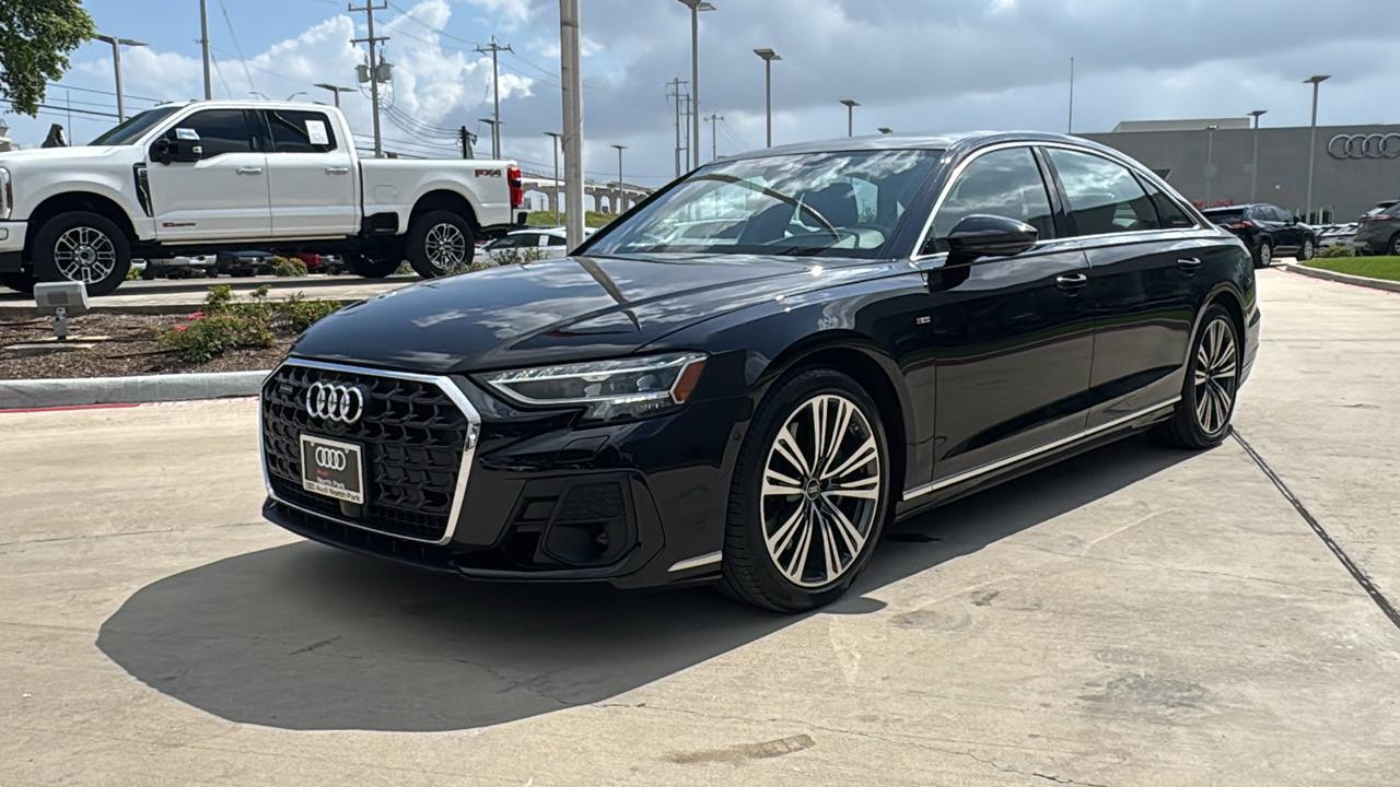 2024 Audi A8