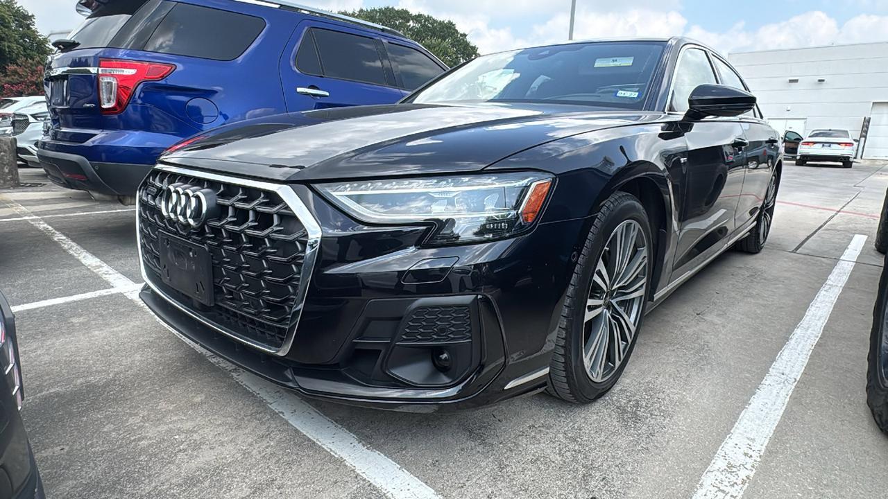 2024 Audi A8